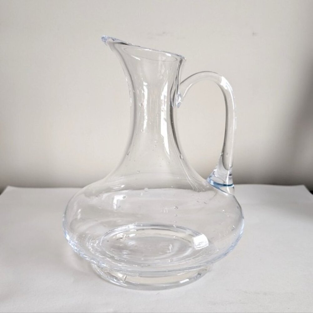 Williams Sonoma Estate Barware‎ Glass Decanter